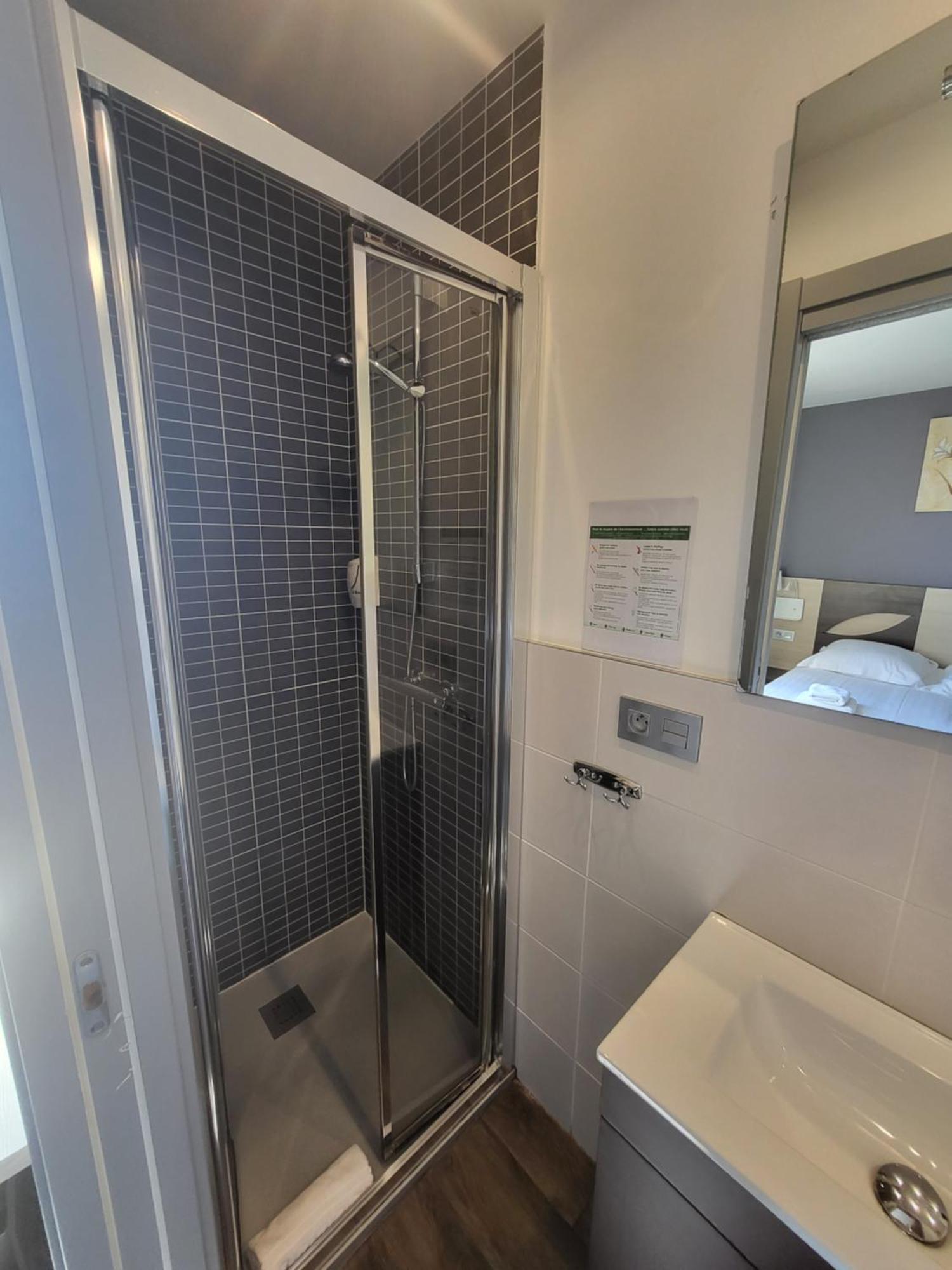 Hotel Bellevue Hendaye Luaran gambar