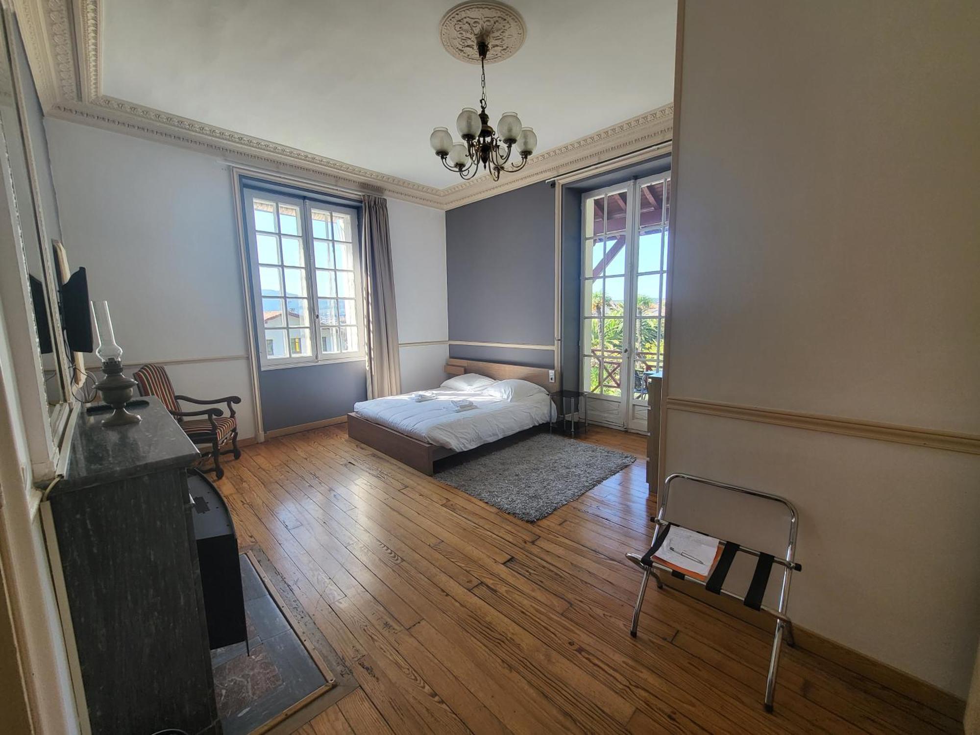 Hotel Bellevue Hendaye Luaran gambar
