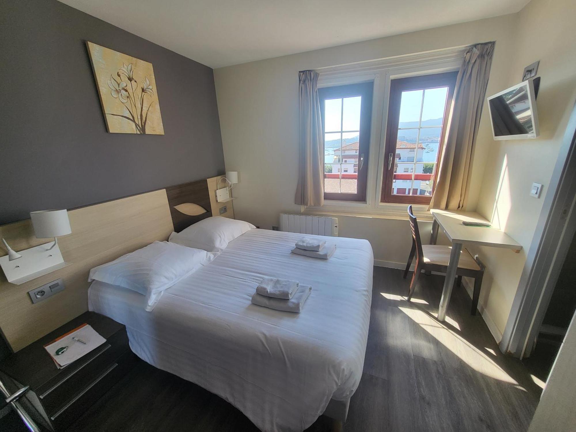 Hotel Bellevue Hendaye Luaran gambar